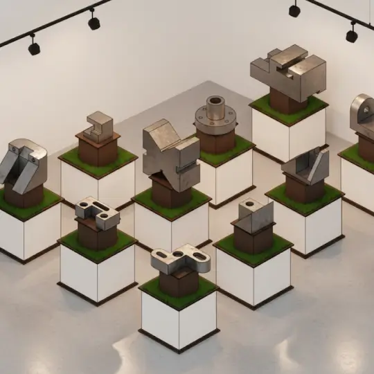 Geometrias paramétricas para exercícios no curso de famílias no Revit