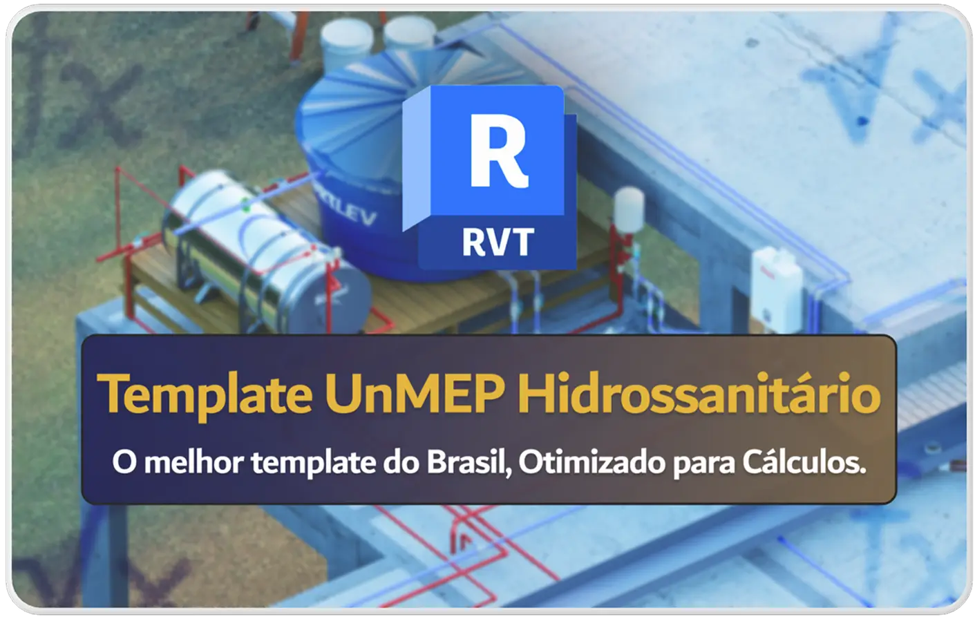 Demonstração do Template UnMEP